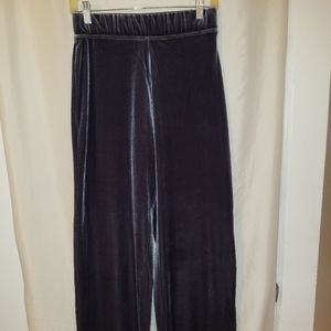 Susan Graver Velvet Pants